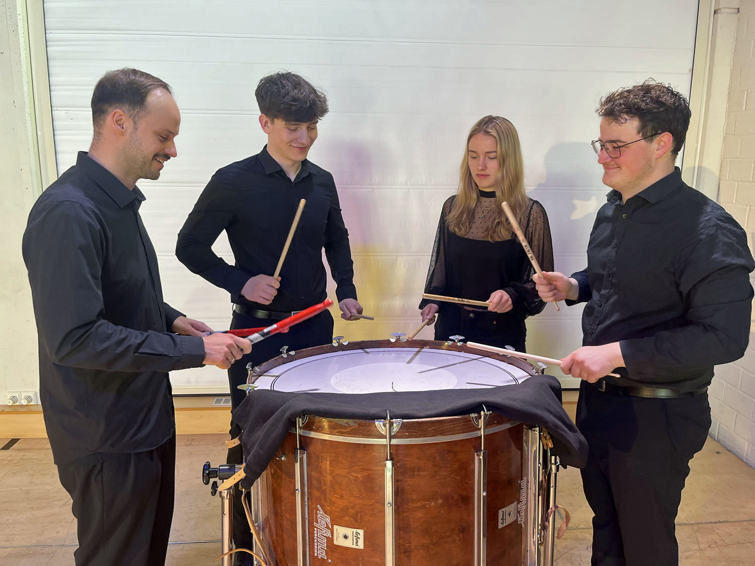 Night Of Percussion